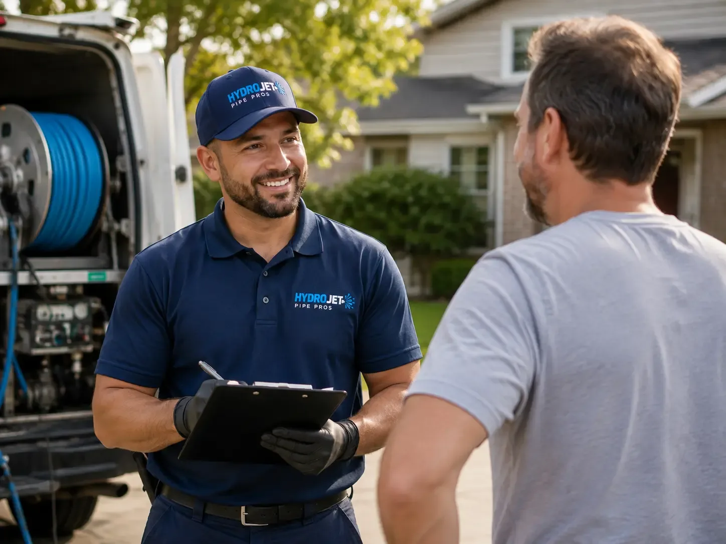 Hydro Jet Pipe Descaling Brandon, IA FAQs